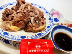 -宁夏国强手抓羊肉·清真菜(未央路凤三店)