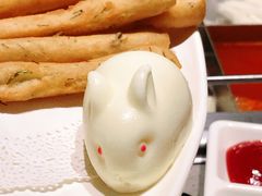 -海底捞火锅(让胡路万达店)