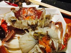 母飞蟹-苏大嘴海鲜牧场(奥林匹克店)