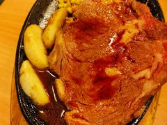 -萨莉亚意式餐厅(深水埗店)