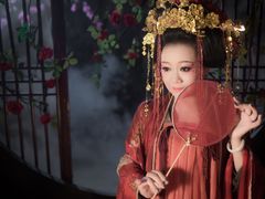 -九月鹰飞汉服摄影工作室