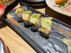 火炙三文鱼寿司-玄海寿司(国贸店)