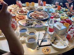 -蓝珊甄选海鲜自助·火锅大排档(近阿那亚店)