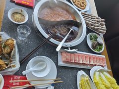 -华晟山城火锅(开发区港西东阁里店)