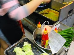 炸菜花-笑姐豆腐花(正北街店)