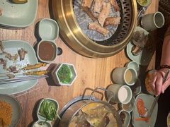 -焰江山海鲜牛排烤肉自助(锦华万达二星店)