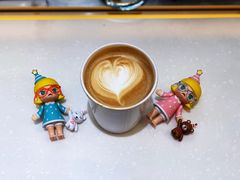 澳白-Manner Coffee(大宁国际商业广场店)
