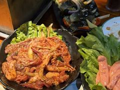 -丹东特色烤肉(学府路一部店)