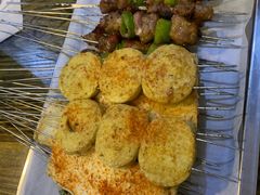-老谢烧烤野馄饨(云霄路店)