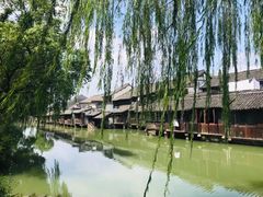 -乌镇东栅景区