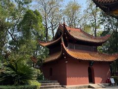 -南岳衡山风景名胜区-南岳大庙