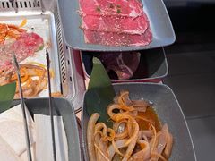 -新石器烤肉(百联川沙店)