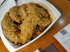 咸蛋黄鸡翅-Pelicana百利家炸鸡(江南西名店城店)