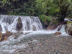 -西岭雪山大飞水景区