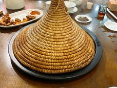 -菌乡缘·野生菌蒸汽鱼火锅(江边夜市店)