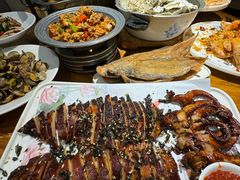 -四合院海鲜小厨(旱西关店)