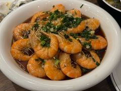 葱香富贵虾-锡和无锡菜(景丽苑店)