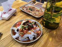 -黔二妞地摊火锅(龙华清湖店)