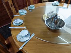 -芦茨金富饭庄·25年老字号·专做稻草鸡