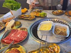 -金喜娜无限自助烤肉(泰达永旺店)