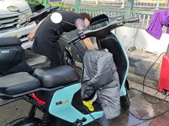 -九号电动车(安定门内大街店)