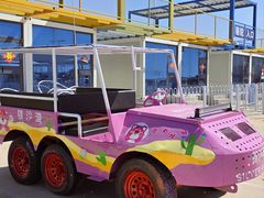 -库伦旗银沙湾旅游景区