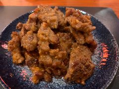 一本壶渍牛肋条-大阪烧肉BAKA一代(十亩地店)