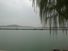 景点-蠡湖大桥公园