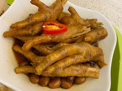 鲍汁凤爪-添好运点心专门店(百老汇店)