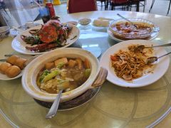 白胡椒蟹-無招牌海鮮(芽笼店)