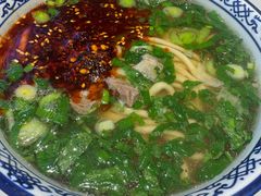 -兰州马子禄牛肉面(文景公园店)