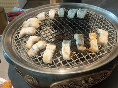 -伍棵煋炭烤自助料理·烤鳗鱼(浦东食品城店)