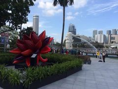 -鱼尾狮公园