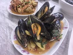 -众味海鲜大排档·活海鲜·潮汕味(南澳店)