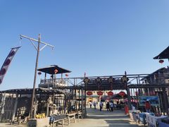 -镇北堡西部影城