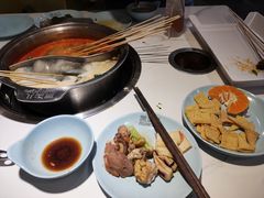 -燃尖儿自助串串火锅(新业广场店)
