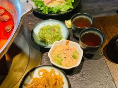 -湊湊火锅·茶憩(新中关购物中心店)