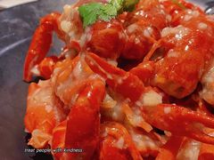 蒜蓉虾（小份）-谭十三大排档·18年老字号(船山路总店)