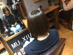 短发-MX 造型