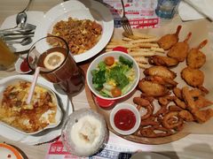 -必胜客(东大桥店)