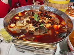 毛血旺-正兴蜀园(科技园区店)
