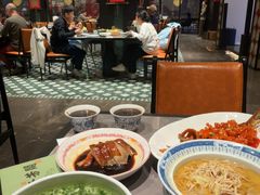 -奇芳阁·百年清真南京菜(夫子庙店)