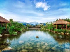 -水底山庄园温泉