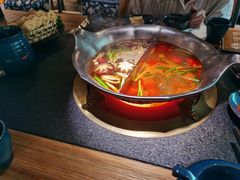 -湊湊火锅·茶憩(东城万达店)