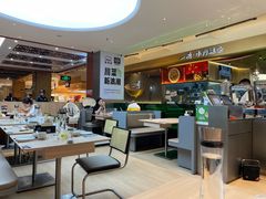 大堂-渔语鱼酸菜鱼新川菜(万象城店)