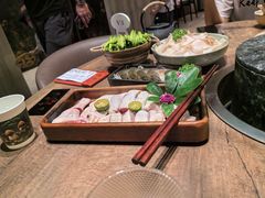 -蘑界·野生菌火锅(深业上城店)