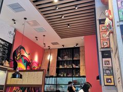 大堂-鑫花溪牛肉米粉(苏州中心店)