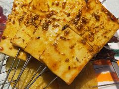 千叶豆腐-羊牧屋·哈尔滨传统烧烤