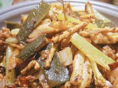 -炭舍干锅·烤鱼(扬名广场店)