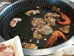 -贺野·自助炭火烤肉(紫藤路店)